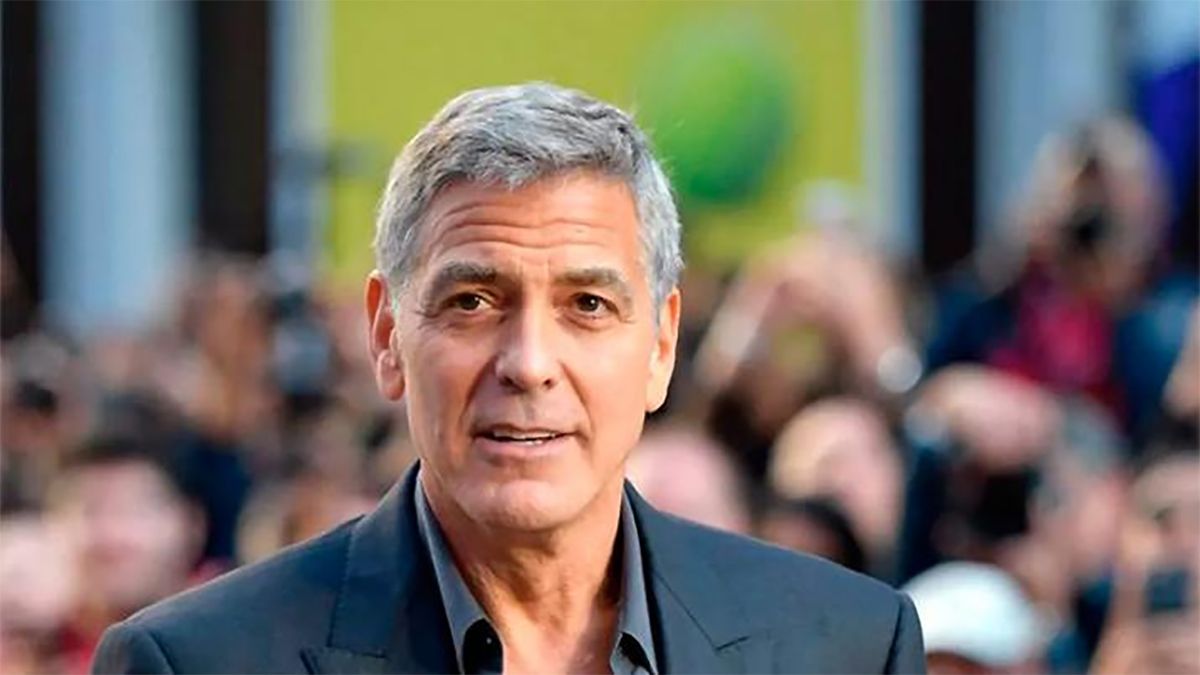 George Clooney confirmó uno de los mitos más curiosos que lo rodean