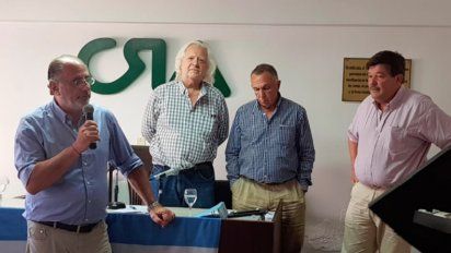 CRA mira a Cristina: “Ojalá haya cambiado su visión sobre el campo”