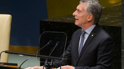 Macri llegó a España para participar de la conferencia sobre cambio climático
