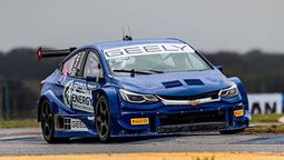 Nicolás Traut logró su primera pole position en el TC 2000 en el autódromo Provincia de La Pampa