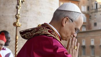 Los médicos me han encontrado un nódulo en el pulmón en el estado inicial y bien localizado, contó el Papa