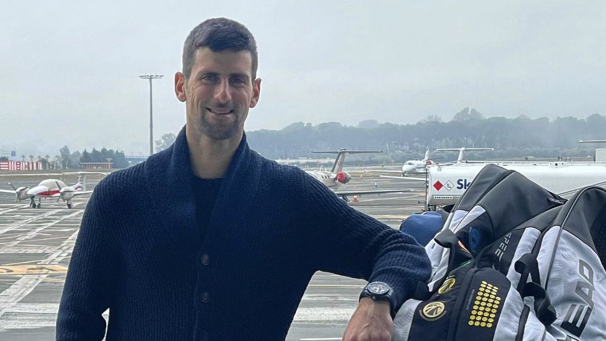 Djokovic asumió errores en su ingreso a Australia
