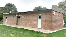 “Los pibes del pueblo se merecen un club con espacios cómodos y seguros”