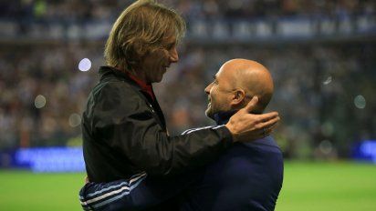 Cinco entrenadores argentinos en Rusia