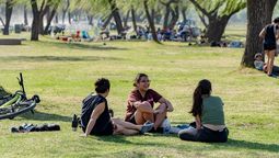 comenzo septiembre con temperaturas ideales para planes al aire libre