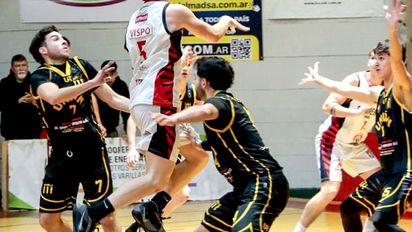 Almafuerte busca el título ante Unión