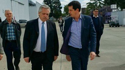 Alberto Fernández convocó a Olivos a movimientos sociales