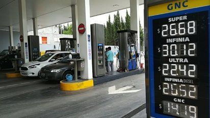 Con el nuevo aumento de YPF, la Infinia superó los $ 30