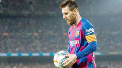 Los rumores acercan a Messi al Manchester City