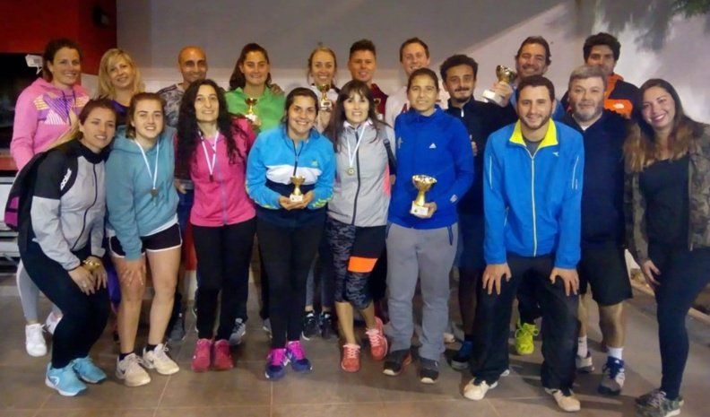 Concluyó la tercera edición de la Liga de la Asociación ...