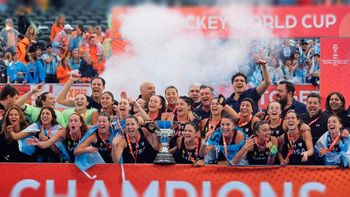 Las Leonas llegan al comienzo de la Pro League en Córdoba como campeonas del mundo.&nbsp;