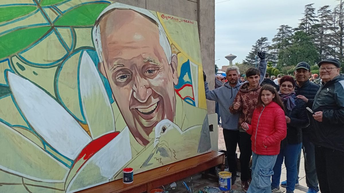 Multitudinaria celebración en Reducción