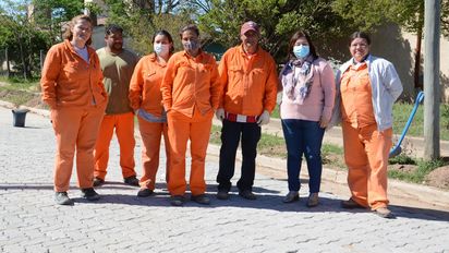 Alejandro: barrio San Cayetano disfruta de nuevas obras tras 40 años de espera