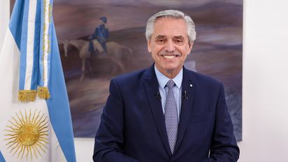 Alberto Fernández partió hacia la India para asistir a su última Cumbre del G20 como presidente