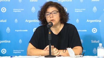 Por primera vez, Argentina superó los 200 contagios diarios