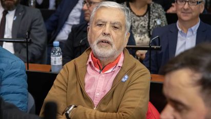 Tras la confirmación de la Corte, De Vido sería detenido este jueves