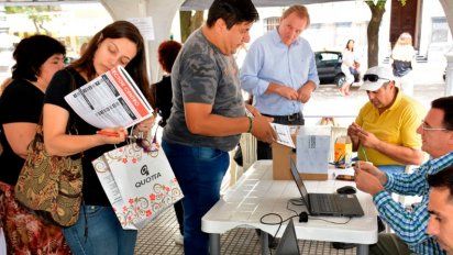 Presupuesto participativo: finalizó la elección con récord de votantes
