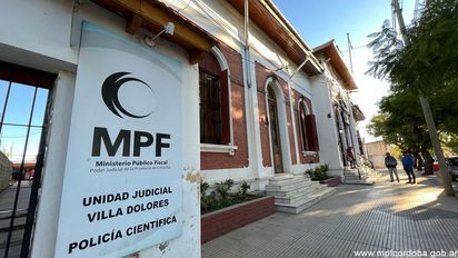 Investigan un supuesto femicidio en Villa Dolores