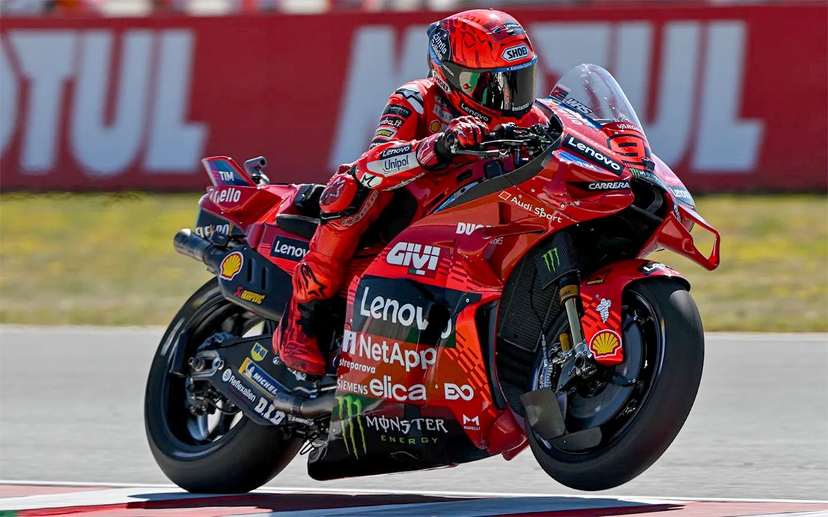 Nuevo triunfo de Marc Márquez en MotoGP, esta vez fue en el Gran Premio de Hungría