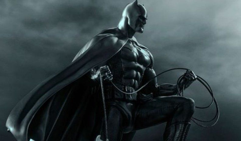 Según la ciencia, el nuevo Batman es el hombre más lindo del mundo