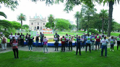 Diferentes sectores reclaman el regreso a clases presenciales