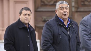 Claudio Tapia y Pablo Toviggino denunciados ante la FIFA por la Us Soccer por maniobras contrarias al fair play institucional Claudio Tapia y Pablo Toviggino denunciados ante la FIFA por la Us Soccer por maniobras contrarias al fair play institucional