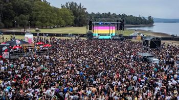 Fiesta de la Primavera en Embalse: esperan más de 20 mil jóvenes