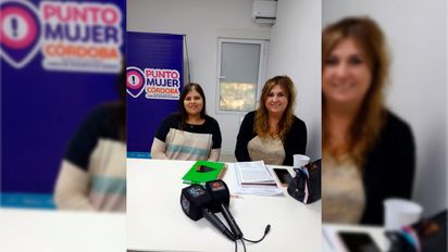 Punto de la Mujer: charla de prevención sobre el abuso sexual de menores en Sampacho