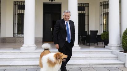 Alberto Fernández pasará Año Nuevo en la Quinta de Olivos y viajará mañana a Brasil