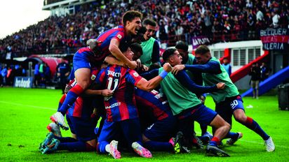 San Lorenzo fue un justo ganador del clásico ante Boca, en el que debutó Almirón