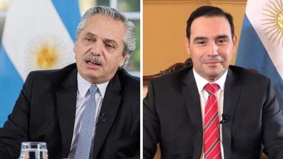 Alberto Fernández dijo que