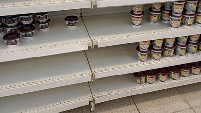 Se desplomaron las ventas minoristas en Córdoba, incluidos los alimentos