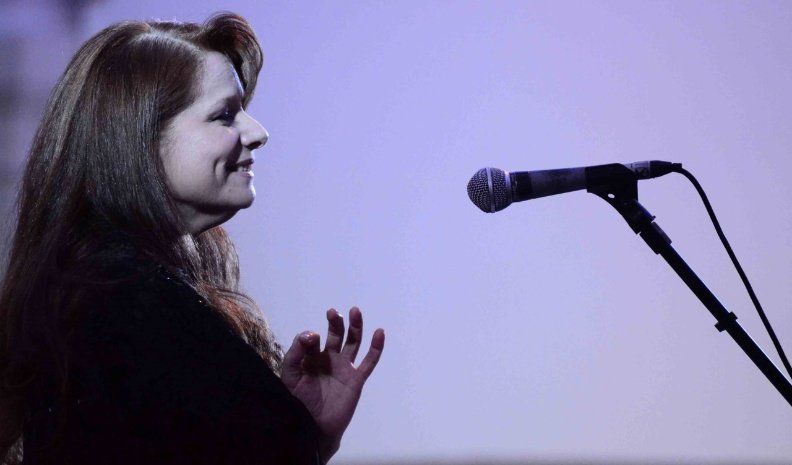 Laura Rizzo, una de las solistas que participará de la puesta de Carmina Burana.