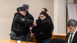 once anos de carcel para la mujer que mato a su hijo en barrio alberdi