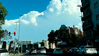 Mini primavera en Córdoba: hasta cuándo seguirán los días cálidos
