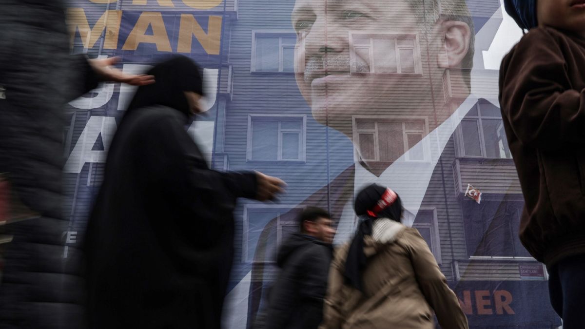 Turquía: El presidente Recep Tayyip Erdogan buscará estedomingo sellar la reelección que le permita estar cinco años más en el poder