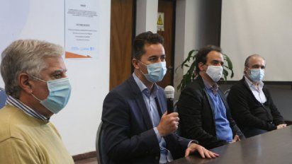 Con $ 124 millones de inversión, licitan los desagües de Ajeproc