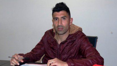 Estudiantes suma a Osvaldo Miranda, un delantero con pasado en Primera