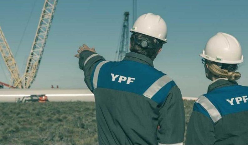 YPF Luz sumará 400 MW de energía eólica y analiza proyectos solares