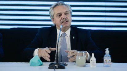 Alberto Fernández reconoció la responsabilidad de los gobernadores frente al coronavirus