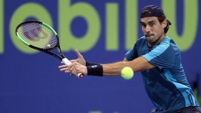 Triunfo de Pella en el ATP de Ginebra