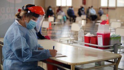 Argentina superó los 110 mil muertos por coronavirus desde el inicio de la pandemia