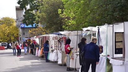 La Feria Nuestras Manos llegará a la Costanera 