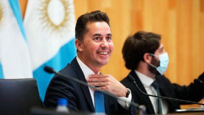 Calvo pide el urgente tratamiento de la ley de biocombustibles