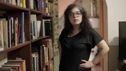 Mariana Enriquez: 