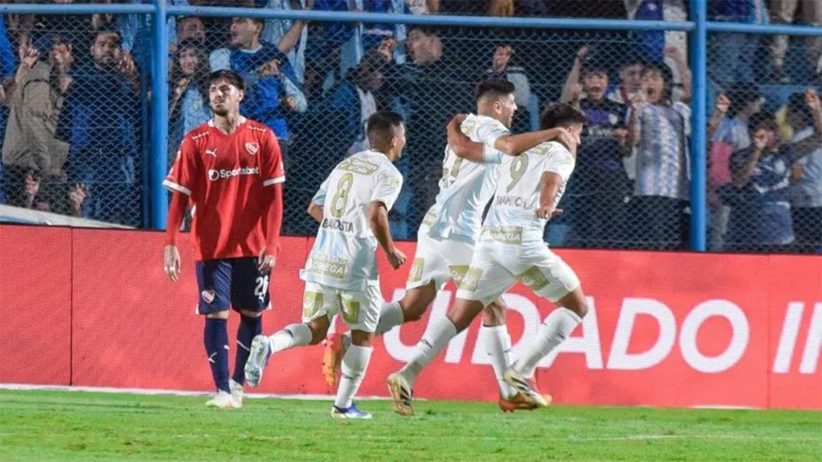 Independiente cayó ante Atlético Tucumán por la Fecha 14 del Torneo Apertura