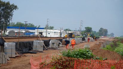 Circunvalación: con USD350 millones, apuran obra para completarla en 2027