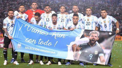 Inicia mañana la venta de plateas para el Argentina-Colombia