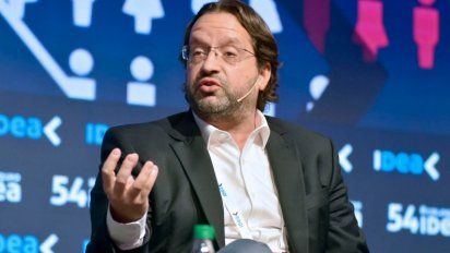 Marco Lavagna será el titular del Indec en el próximo gobierno