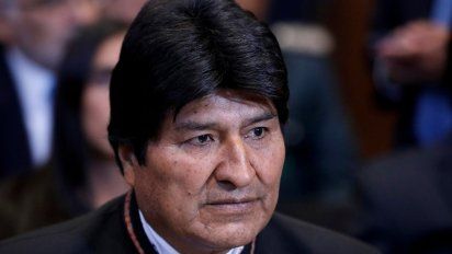 Evo Morales se retractó de su idea de crear
